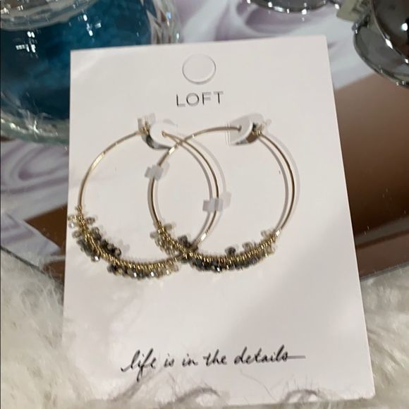 THE Loft Earring - Picture 3 of 6